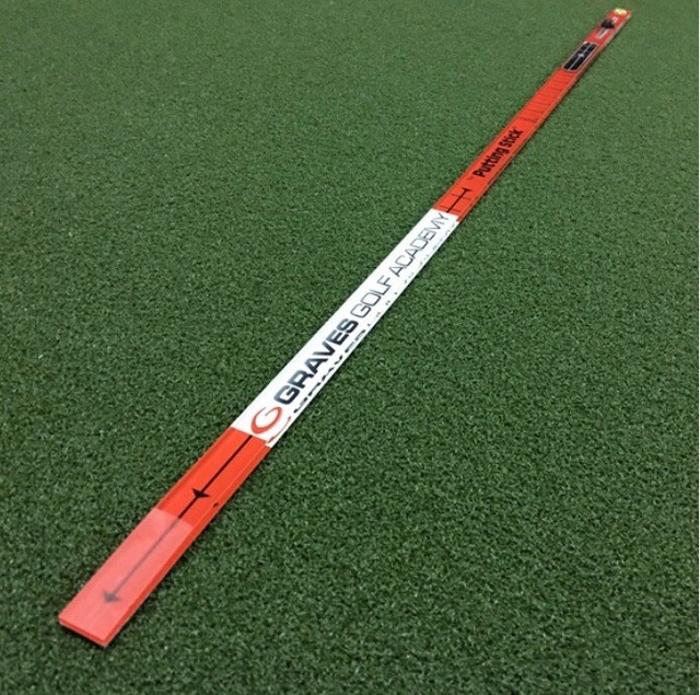 Graves Golf Putting Stick eBay