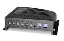 Zamp Solar Cinder 40 Solar Charge Controller Lithium & Lead Acid Ready
