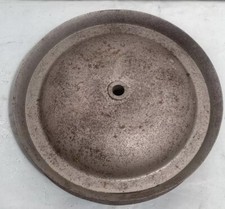 Vintage Metal Pedal Car Wagon Wheel Rim 9" Diameter. 1 3/8" Wide