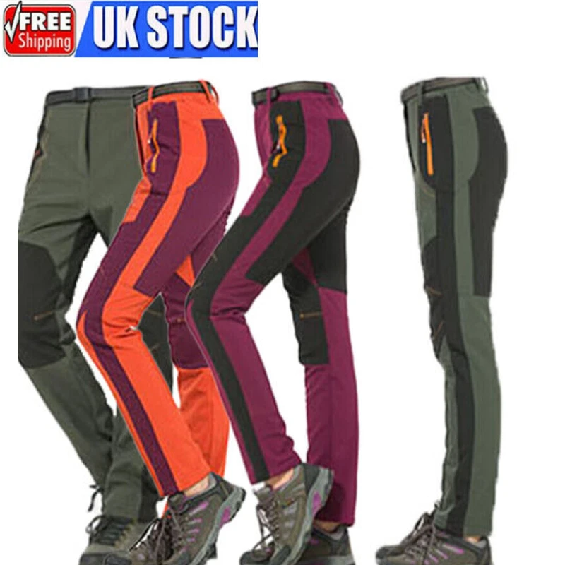 Women's fleece shop lined waterproof pants