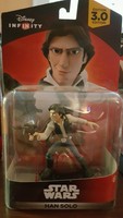 Disney Infinity 3: Star Wars Hans Solo-new- On Of The Cheapest On Ebay Disney Infinity 3: Star Wars Hans Solo-new- On Of The Cheapest On Ebay