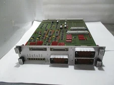 BRUKER AQX TCU1/4 ECL02    TCU1/4 ECL20 MODULE