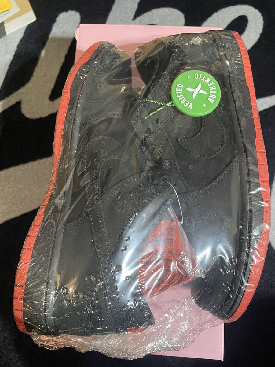 🐦 Nike SB Dunk Low TRD QS Black Pigeon Jeff Staple 883232 🐦 Nike SB Dunk Low TRD QS Black Pigeon Jeff Staple 883232