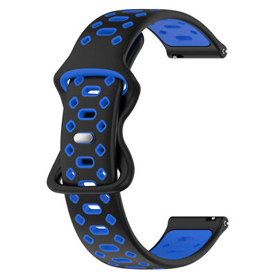 For GT3 pro 46mm GT3 46mm Huawei Watch3 Huawei GT2 46mm Dual-color Watch Strap