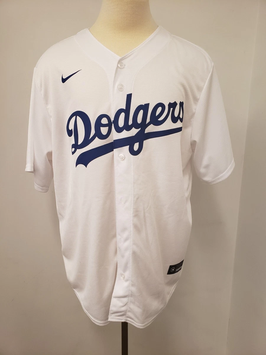 dodgers nike jersey