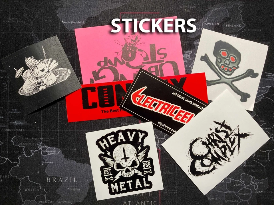 Heavy Metal Box Set – Rare Indie Metal Collector's Set, CD's, DVD, NO TARIFF FEE - Image 4 of 4