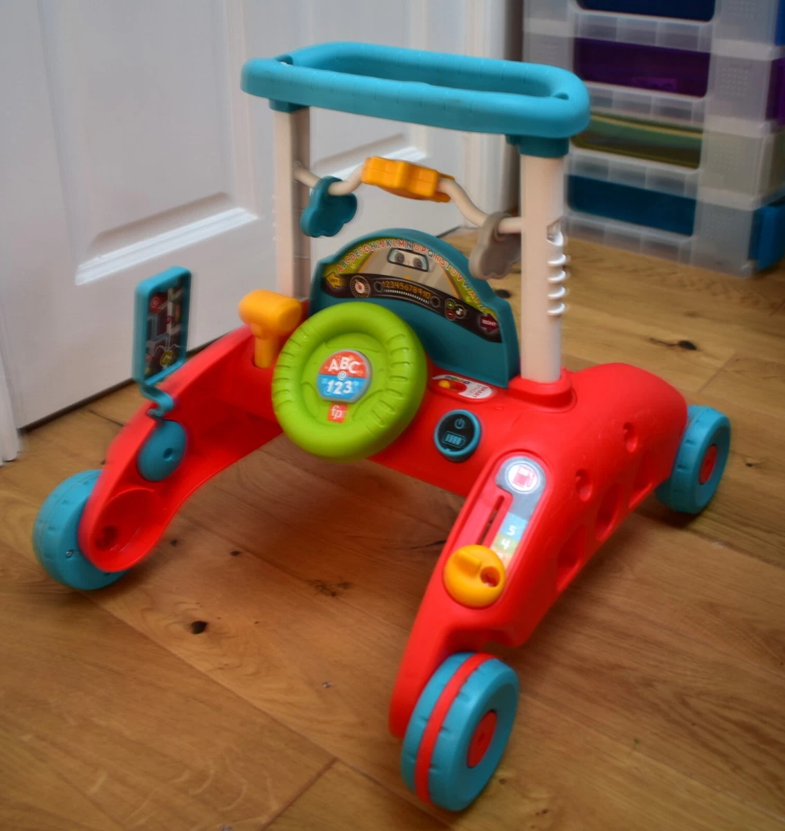 Fisher price baby walker cheap sale