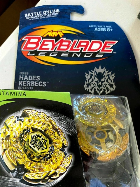 hades kerbecs hasbro