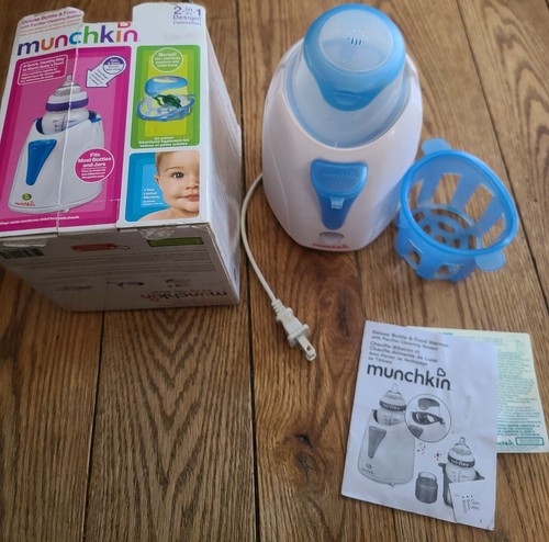 Munchkin Model Baby Bottle Warmer & Bottle/Nipple Dryer - Picture 4 of 8