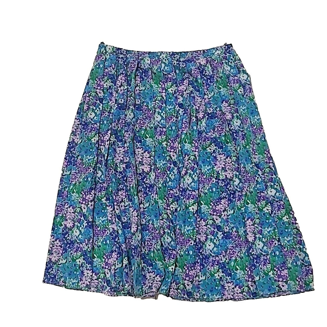 Nina Ricci Floral Regular Size Skirts for Women