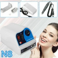Fit Dental Lab Micromotor N8 Polishing 45k Rpm Micro Polisher Handpiece Motor