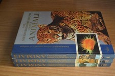 Nel Meraviglioso Regno degli Animali 3 volumi ed. Curcio 
