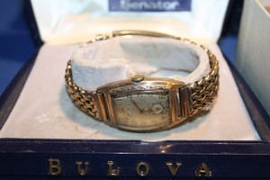 bulova watch old