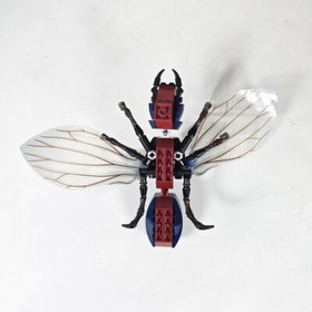 LEGO Marvel Super Heroes Ant-Man Final Battle Flying Ant & Mini Figure Set 76039