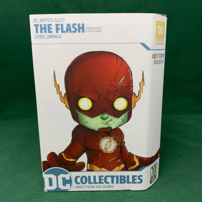 DC Comics DC Artists Alley The Flash Zombie by Chris Uminga (Hot Topic Excl.)