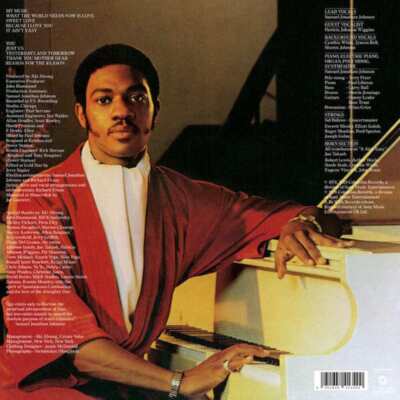 新品未使用未開封BCM CD Samuel Jonathan Johnson BCM CD Samuel Jonathan Johnson /My Music - メルカリ