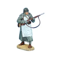 LWG023 German Panzer Grenadier Ready with Gewehr 43 by First Legion