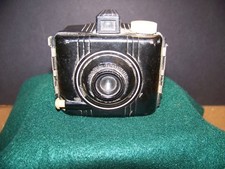KODAK BABY BROWNIE SPECIAL CAMERA VINTAGE ANTIQUE  AS IS