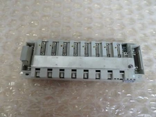 Siemens 6FC5211-0AA00-0AA0 Version A 8 Slot Rack Chassis -READ DESC  (18856)