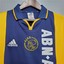 2001 Ajax yellow Retro Soccer Jersey | eBay
