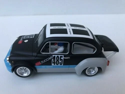 1:24 Scale Slot Cars