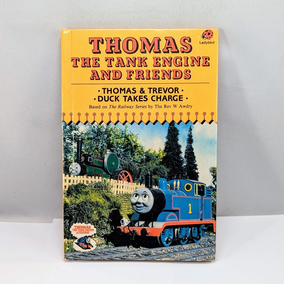 Thomas the Tank Engine Fiction Books & Fiction 1950-1999