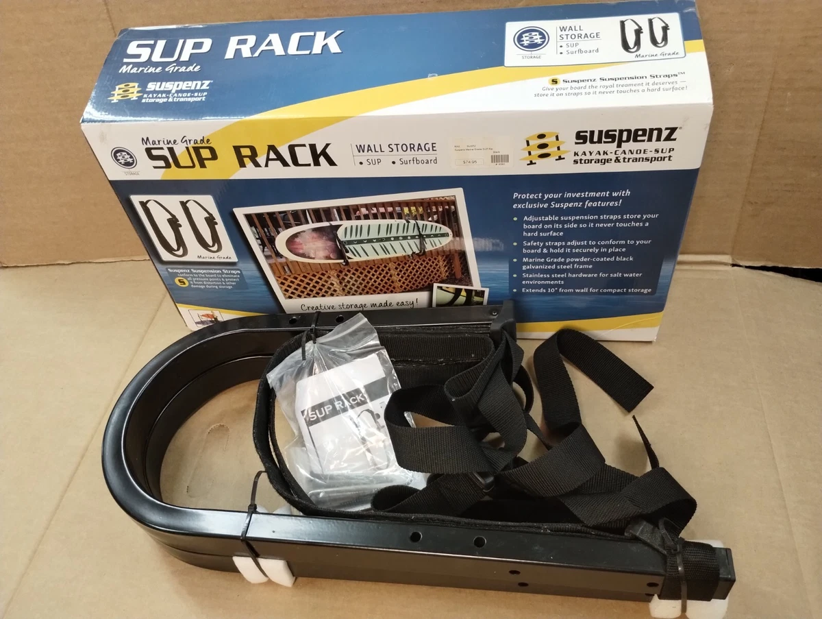 Suspenz sup online rack