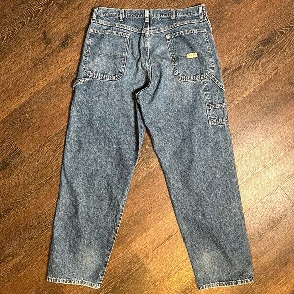 Vintage Wrangler Denim Jeans - image 4