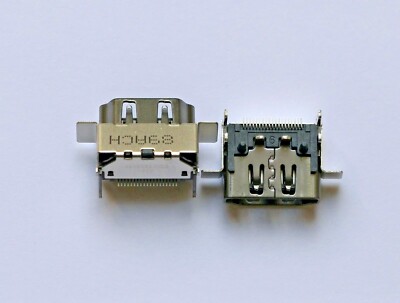 XBOX Series S HDMI Port Display Port Jack Connector Buchse Anschluss O - Foto 7