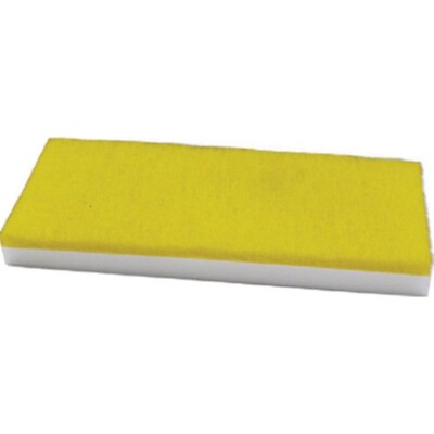 Star Brite Ultimate Magic Sponge Plus Scrub, Refill Sponge
