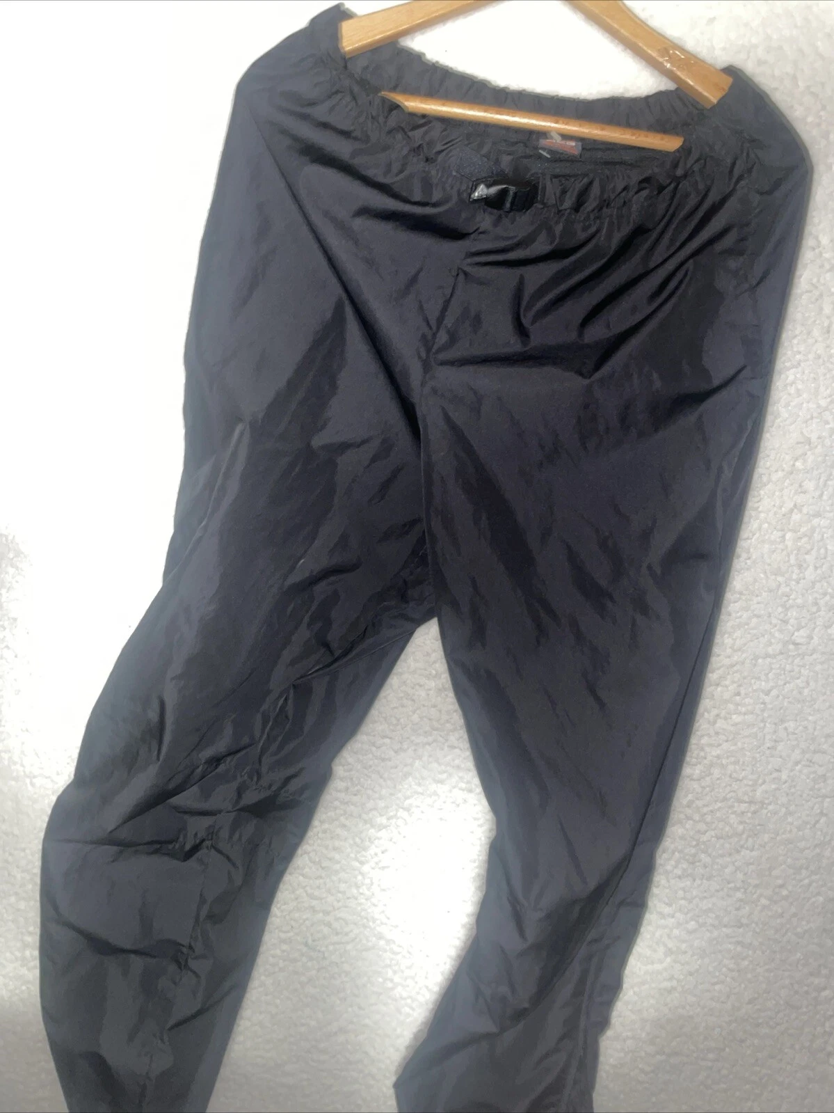 Nike ACG Summit Cargo Pants Black Size Medium