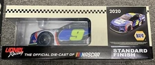 Chase Elliott 2020 Napa Darlington 1/24 Nascar Die Cast Chevy