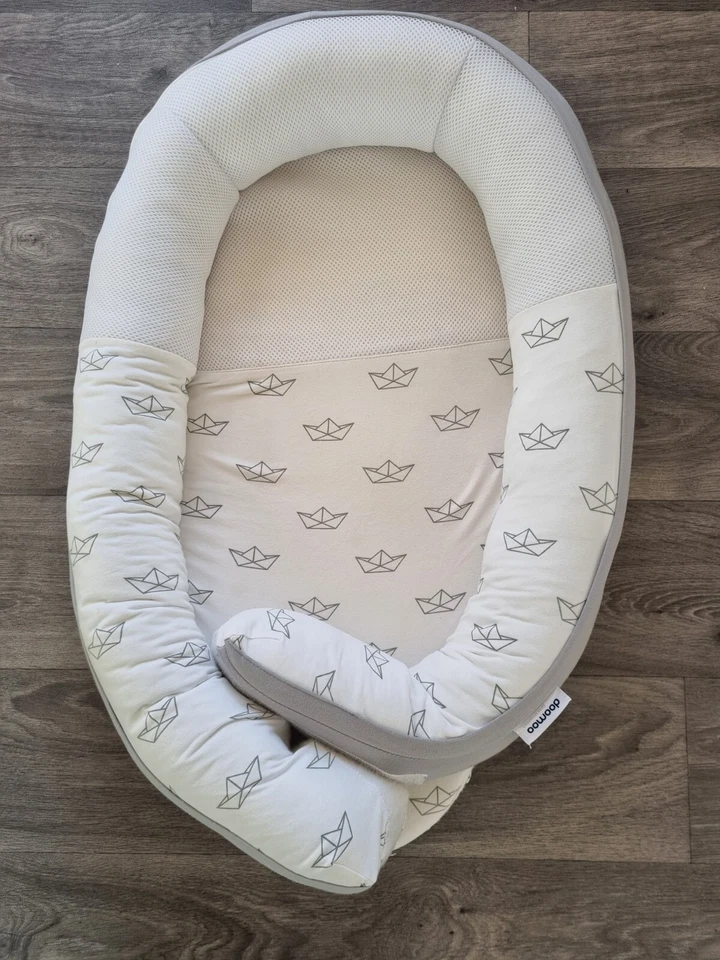 Babymoov Doomoo Baby Cocoon - Image 2 of 4