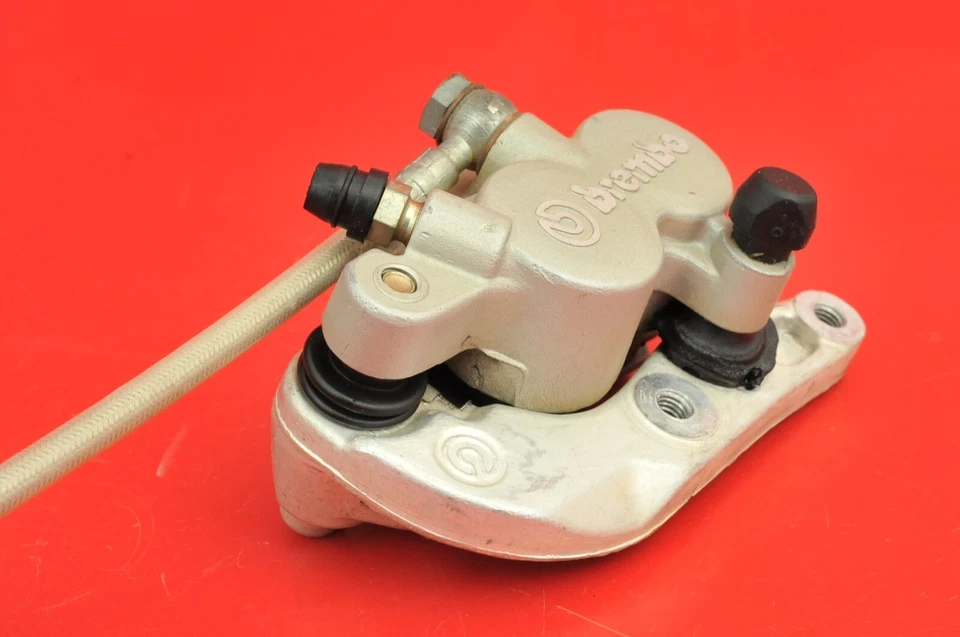 1994 1995 KTM300EXC KTM 300 EXC 原始设备制造商布雷博前制动系统卡钳安装 — 第 3/4 张图片