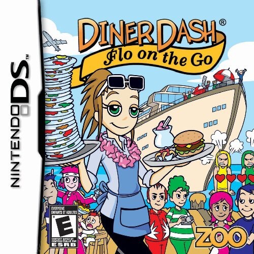 Diner Dash - Nintendo DS