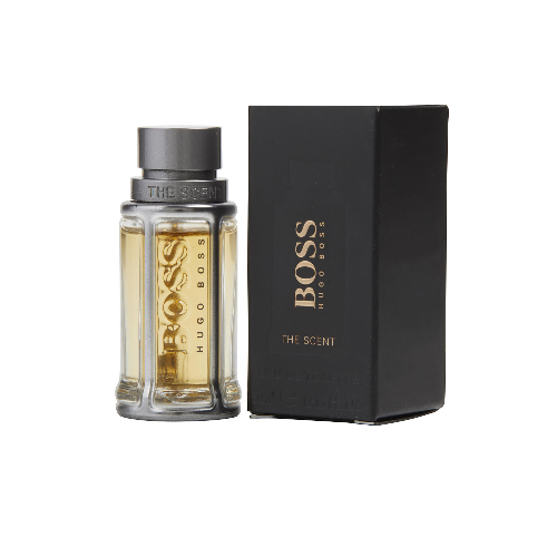 mini Boss The Scent by Hugo Boss 0.16 oz EDT Cologne for Men New