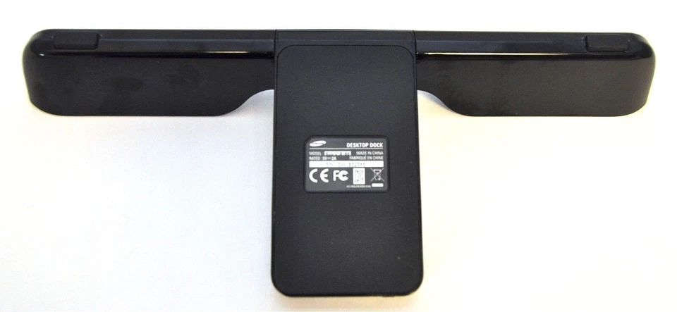 NUEVO Samsung Galaxy Tab 10.1" Escritorio Multimedia Dock Station HDMI EDD-D1B1BE Foto 3 de 4