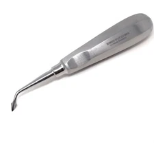 DENTAL TOOTH SURGERY SPADE CONCAVE CURVED ROOT TIP ELEVATOR #60R