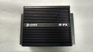 Lot of 8x Louroe LE-520 - IF-PX Audio Interface PoE Extractor
