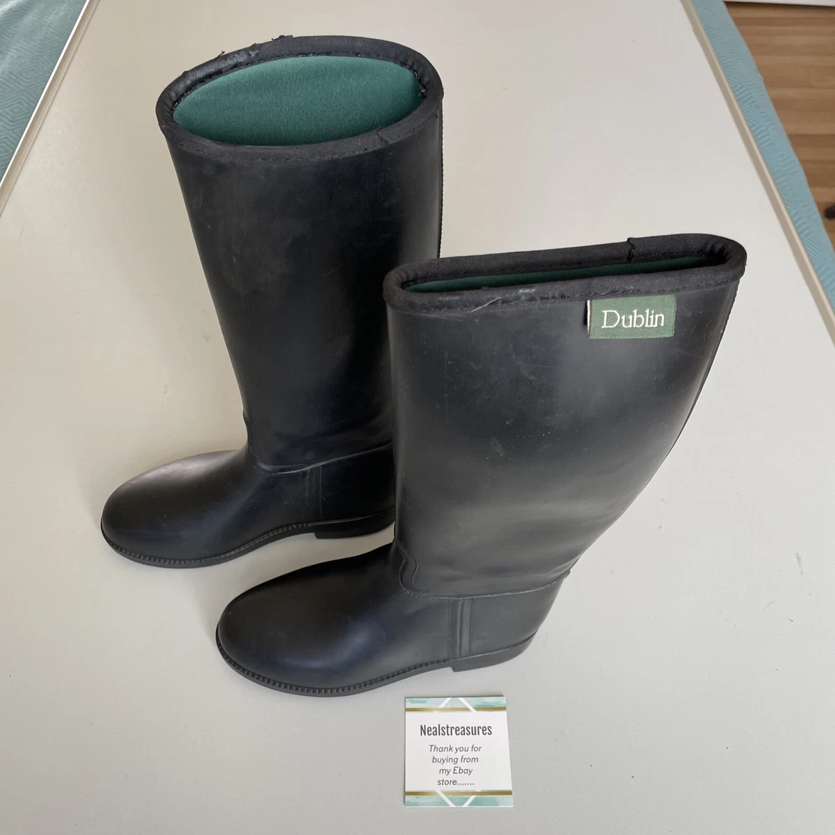 Women's riding boots size 1 clearance