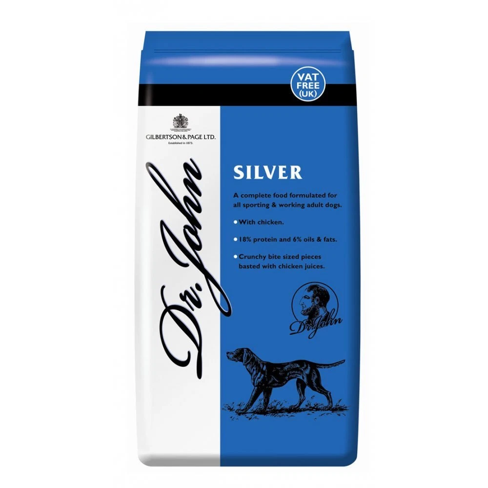 Dr john silver outlet 15 kg free delivery