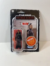 New Kenner Action Figure- Star Wars Obi-Wan Kenobi- Reva (Third Sister)- Disney