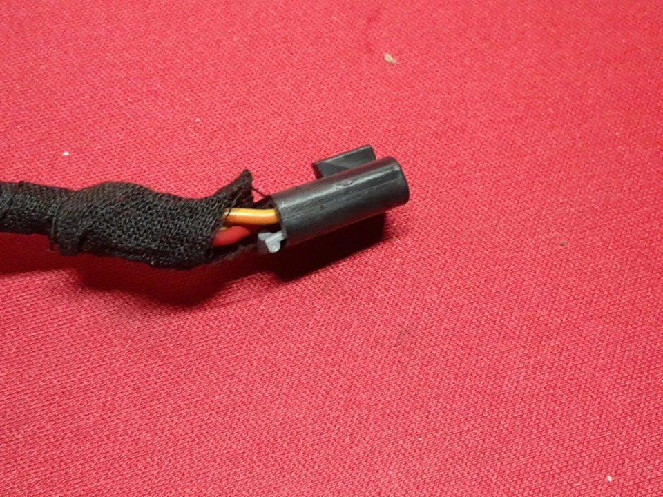 Dodge Chrysler Jeep Commander 2005-2010 manija de agarre iluminada trasera - coleta Foto 3 de 4