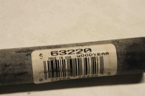 Goodyear Radiator Cooling Hose 63220 for TOYOTA SUZUKI - Picture 3 of 3