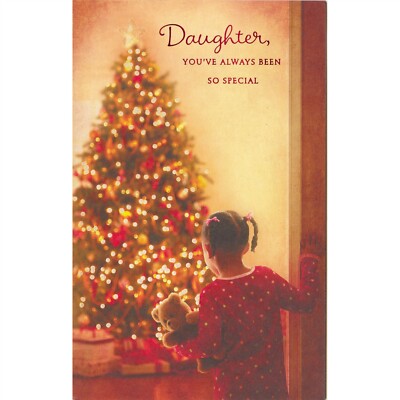 american greetings christmas card: daughteryou have such a wonderful spirit ebay american greetings christmas card: