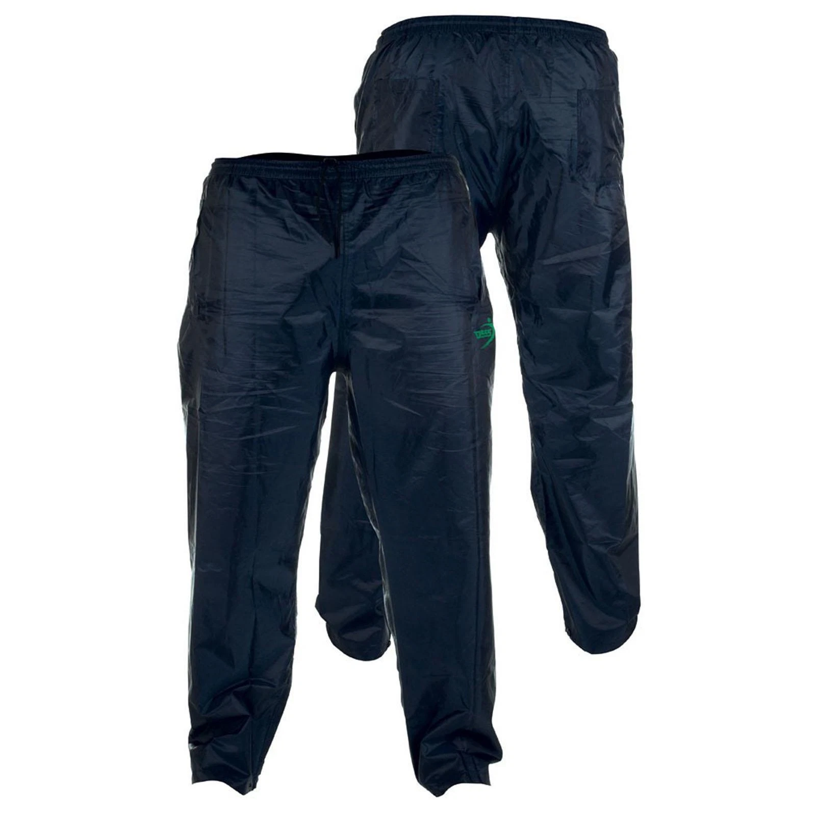 D555 ELBA Packaway Rain Over Trouser | Big King Size Trousers