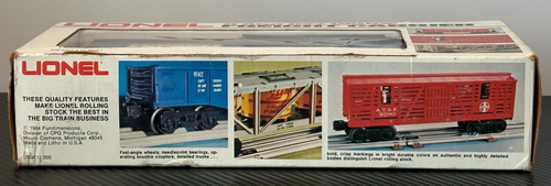 Lionel O And O27 Gauge Express Mail Operating Box Car #6-9229 *Open Box - Picture 18 of 19