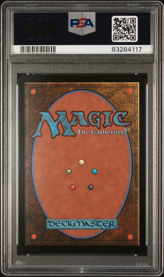 ANIME Liliana of the Veil mtg Planeswalker Friendly Match Promo Japanese PSA 10 - Image 2 of 2