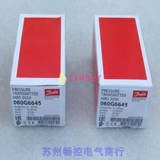 1PC 060G6645 DANFOSS MBS3050 Fedex DHL Ship [ODQw]