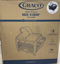graco portable napper asher